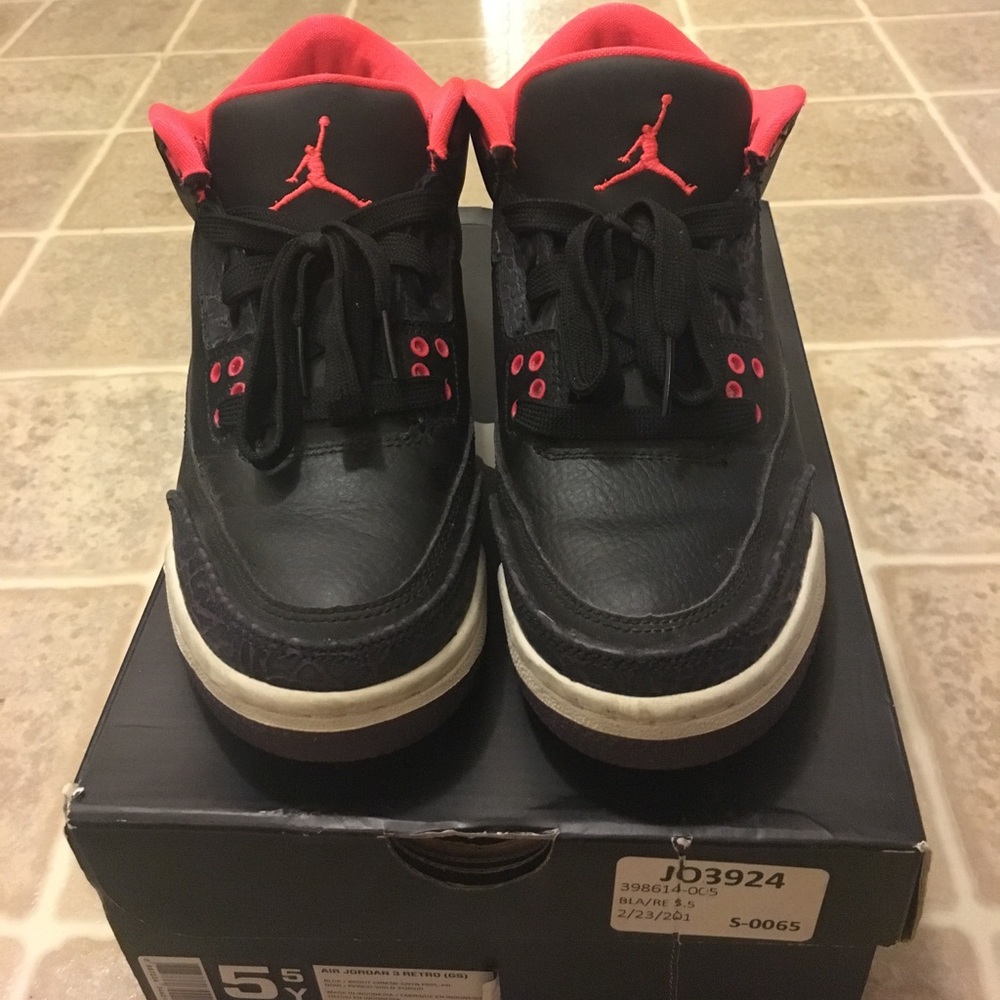 Air Jordan 3 Retro for sale